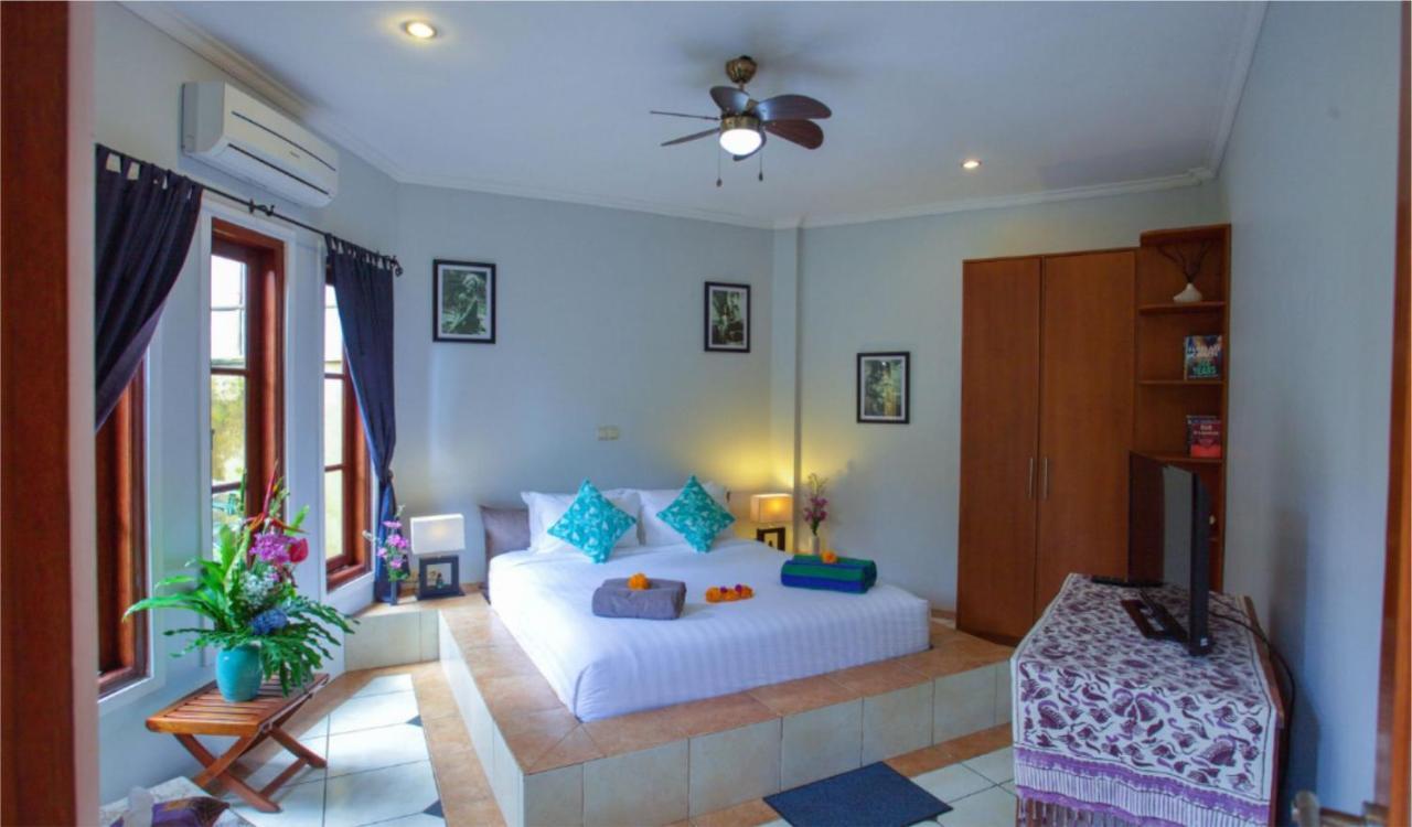 Villa Naga Maya Legian Exterior foto