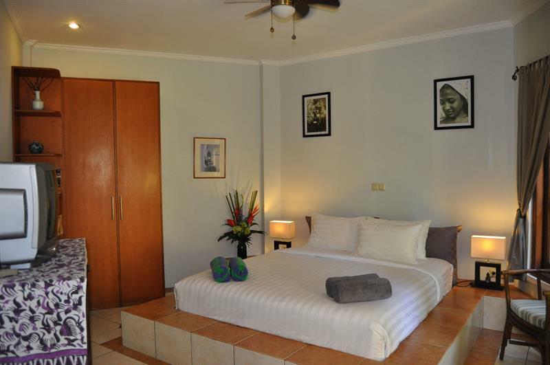 Villa Naga Maya Legian Exterior foto