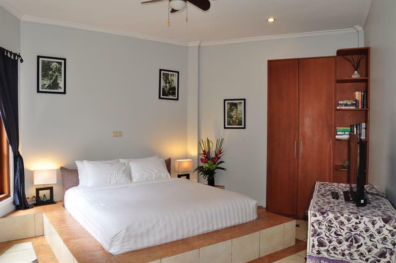 Villa Naga Maya Legian Exterior foto